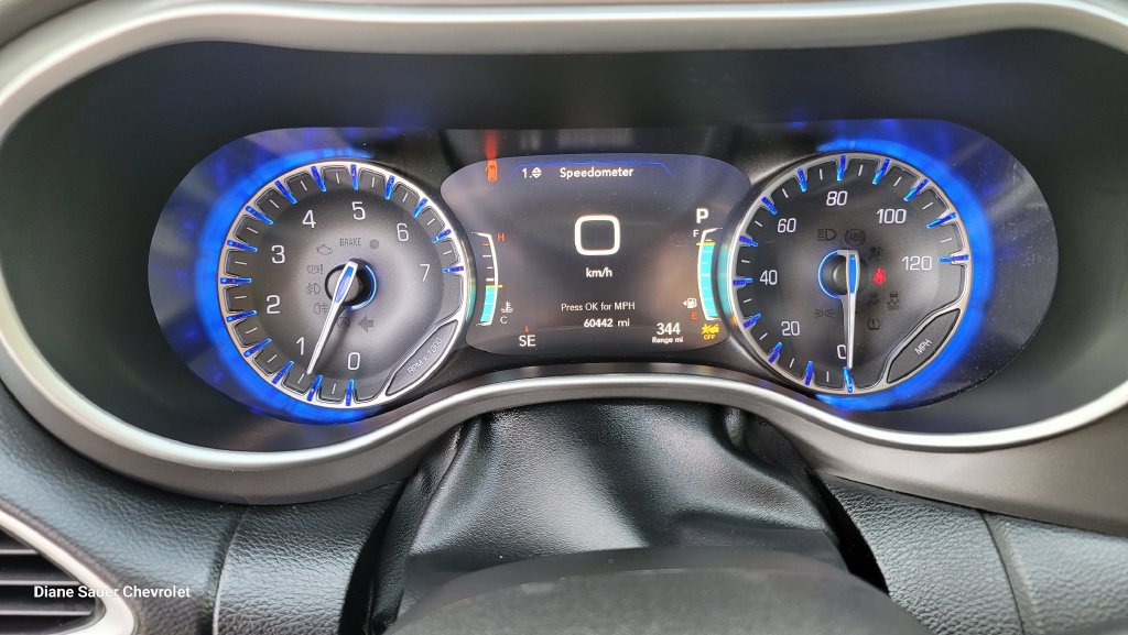 Used 2024 Chrysler Pacifica Touring-L FWD image 19