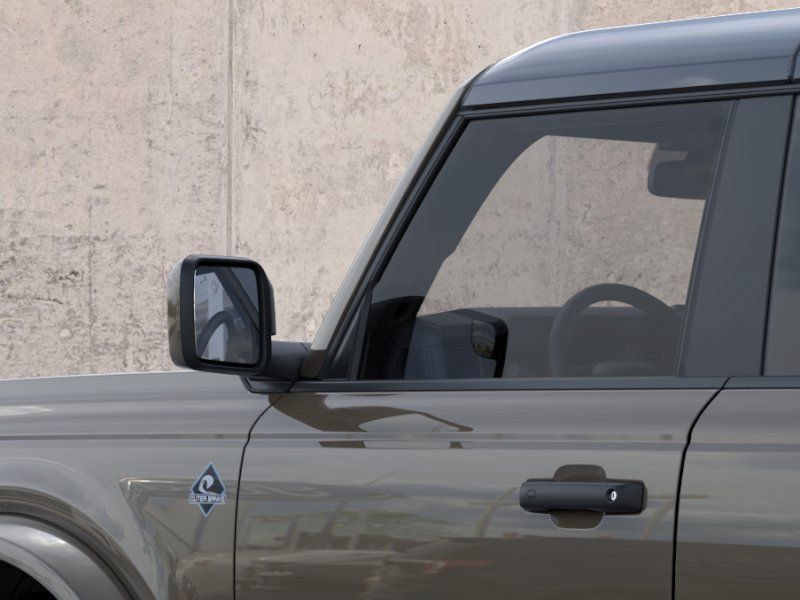 New 2026 Ford Bronco Outer Banks AWD/4WD image 22