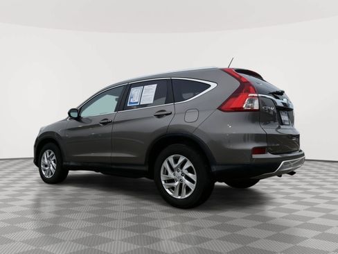 Used 2015 Honda CR-V EX-L image 4