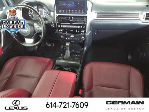 Certified 2022 Lexus GX 460 Luxury w/ Sport Design Package image 31