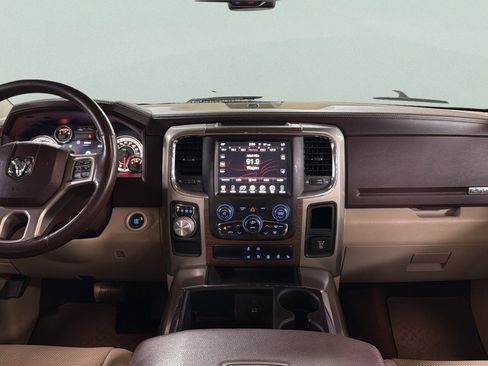 Used 2014 RAM 1500 Laramie w/ Convenience Group RWD image 37