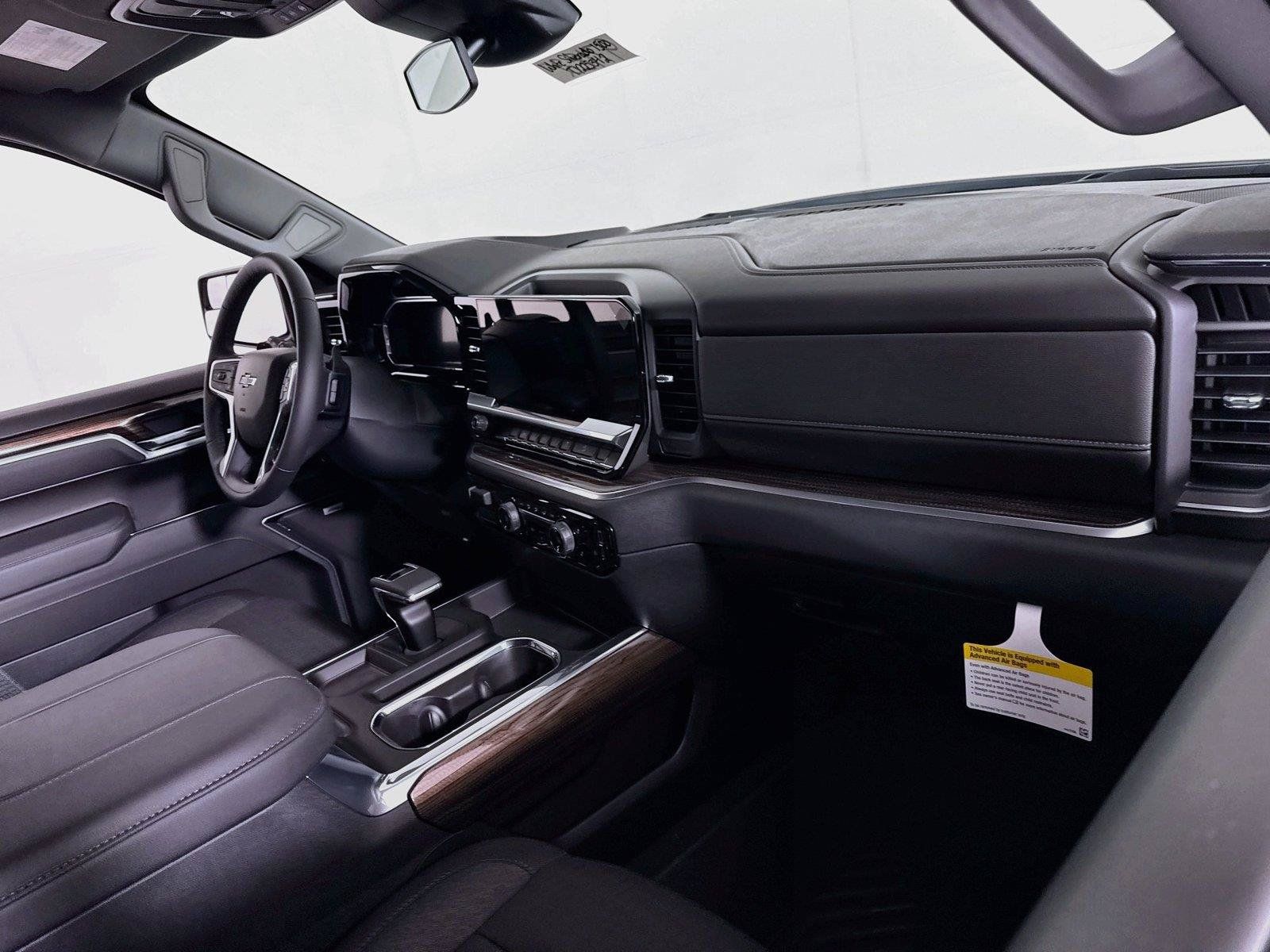 New 2026 Chevrolet Silverado 1500 RST AWD/4WD image 22