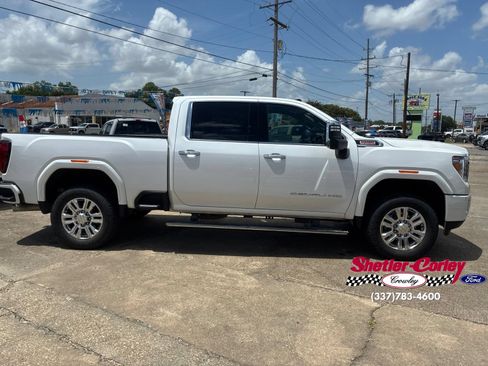 Used 2022 GMC Sierra 2500 Denali AWD/4WD image 20