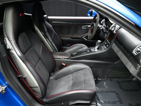 Used 2015 Porsche Cayman GTS image 47