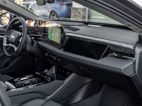 Certified 2025 Audi A6 e-tron Premium Plus w/ Premium Plus RWD image 32