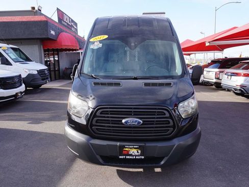 Used 2017 Ford Transit 250 148 High Roof RWD image 12