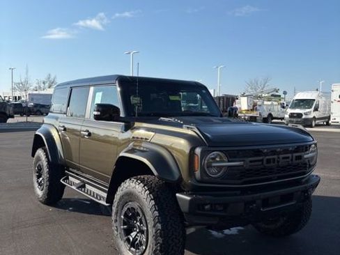 New 2025 Ford Bronco Raptor AWD/4WD image 1