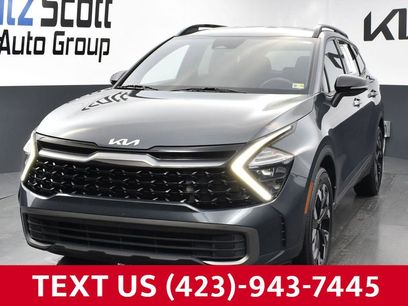 Certified 2023 Kia Sportage X-Line