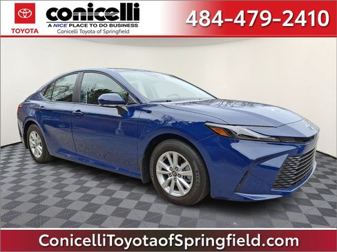 Used 2026 Toyota Camry LE image 1