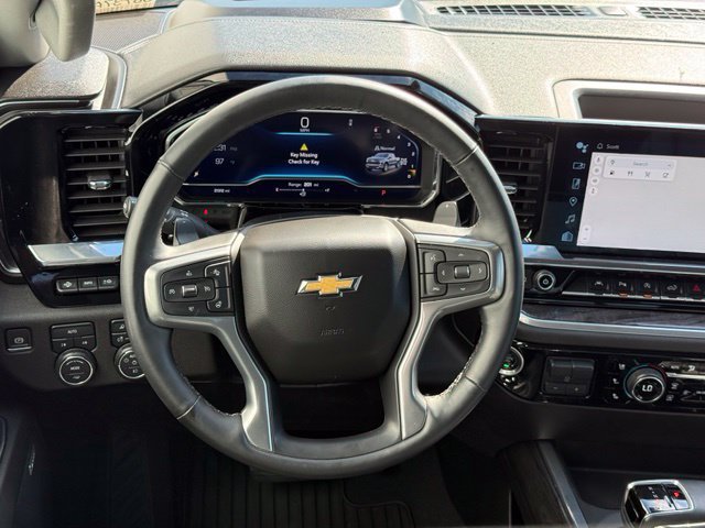 Certified 2024 Chevrolet Silverado 1500 LTZ w/ Technology Package AWD/4WD image 27