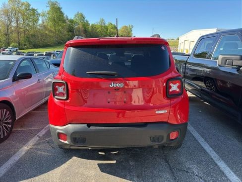 Used 2017 Jeep Renegade Latitude w/ Cold Weather Group image 6