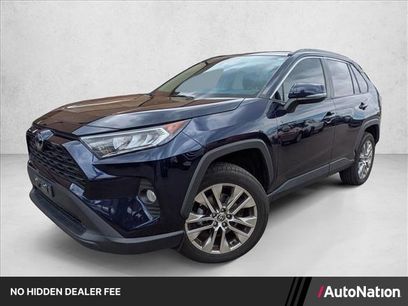 Used 2021 Toyota RAV4 XLE Premium