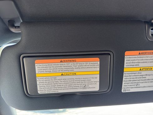 New 2026 Nissan Frontier PRO-4X AWD/4WD image 25