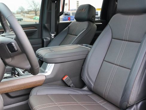 New 2026 Chevrolet Silverado 2500 High Country w/ Midnight Edition image 14