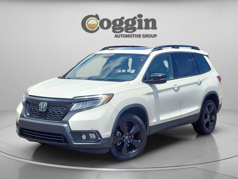Used 2019 Honda Passport Elite image 1