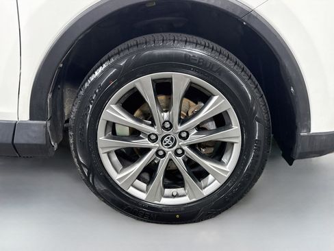 Used 2018 Toyota RAV4 Limited w/ All Weather Liner Package AWD/4WD image 32