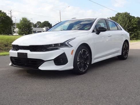 Used 2024 Kia K5 GT-Line w/ GT-Line Premium Package FWD image 1