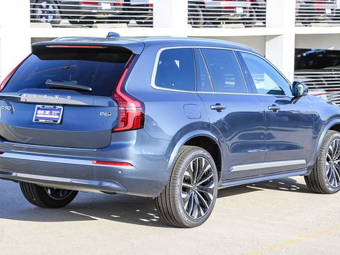 New 2026 Volvo XC90 B6 Plus w/ Protection Package Premier AWD/4WD image 8