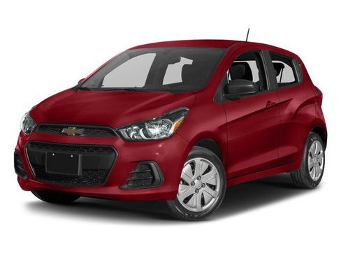 Used 2017 Chevrolet Spark LS FWD image 1