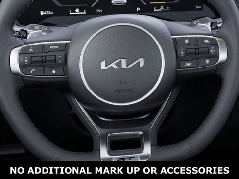 New 2026 Kia K5 GT w/ GT1 Package image 22