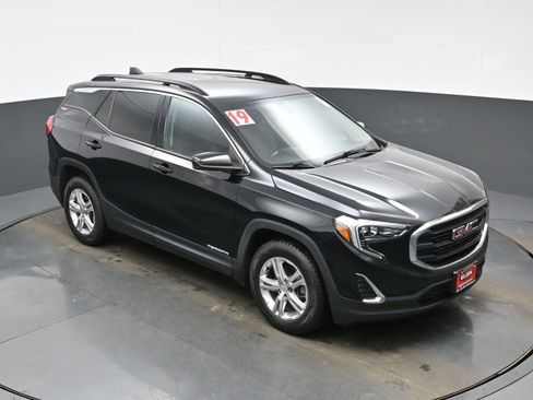 Used 2019 GMC Terrain SLE w/ Driver Convenience Package image 35