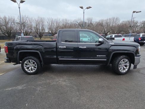 Used 2016 GMC Sierra 1500 SLT w/ SLT Premium Package image 4