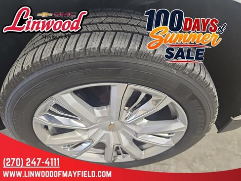 Used 2021 Chevrolet Tahoe High Country w/ Premium Package AWD/4WD image 9
