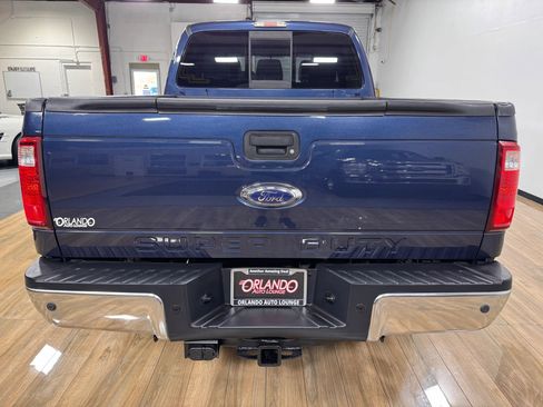 Used 2013 Ford F250 Lariat w/ Lariat Ultimate Pkg image 6