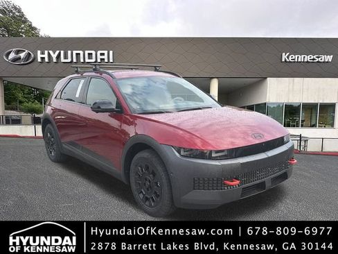New 2026 Hyundai Ioniq 5 XRT AWD/4WD image 1