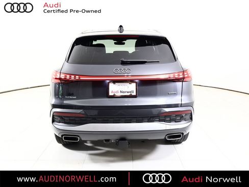 Certified 2025 Audi Q5 Premium Plus w/ Premium Plus AWD/4WD image 15
