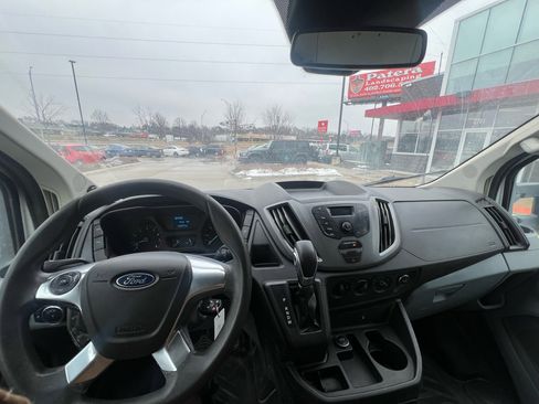 Used 2016 Ford Transit 250 130 Low Roof image 12