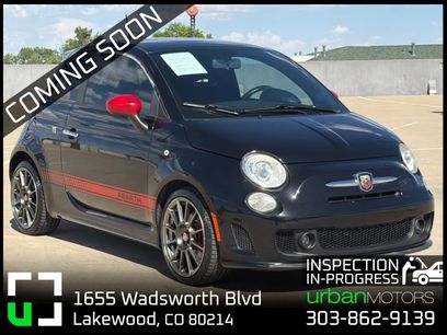 Used 2013 FIAT 500 Abarth