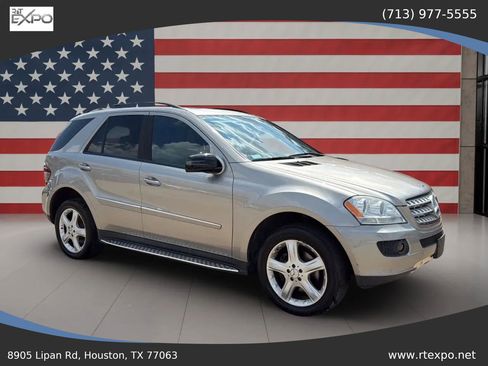 Used 2007 Mercedes-Benz ML 350 4MATIC image 2