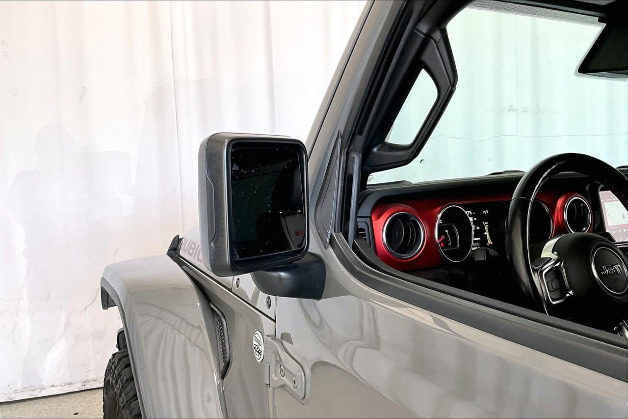 Used 2020 Jeep Wrangler Rubicon AWD/4WD image 10