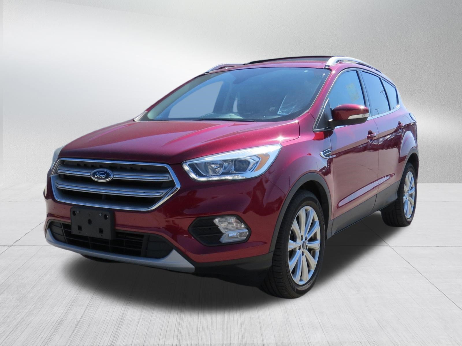 Used 2017 Ford Escape Titanium AWD/4WD image 7