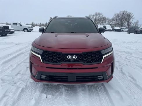 Used 2021 Kia Sorento SX image 6