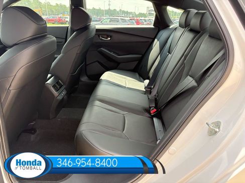 New 2026 Honda Accord Hybrid Sport-L FWD image 15