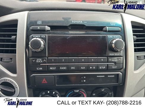 Used 2012 Toyota Tacoma 4x4 Double Cab w/ TRD Off-Road Pkg image 31