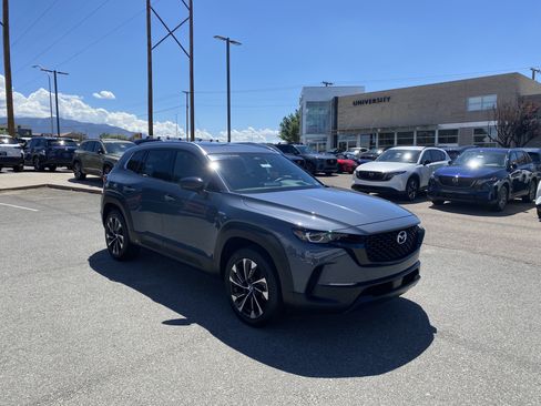 Certified 2025 MAZDA CX-50 2.5 Hybrid w/ Premium Plus Pkg AWD/4WD image 2