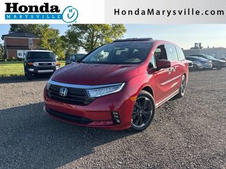 Used 2024 Honda Odyssey Elite video 1