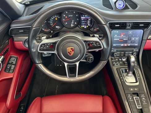 Used 2017 Porsche 911 Targa 4 GTS AWD/4WD image 17