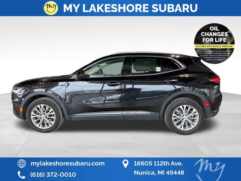 Used 2023 Buick Envision Preferred image 4