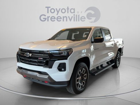 Used 2024 Chevrolet Colorado Z71 w/ Z71 Convenience Package 2 AWD/4WD image 1