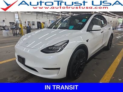 Used 2023 Tesla Model Y Long Range