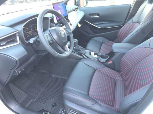 New 2026 Toyota Corolla XSE FWD image 8