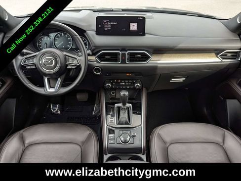 Used 2024 MAZDA CX-5 Signature image 17