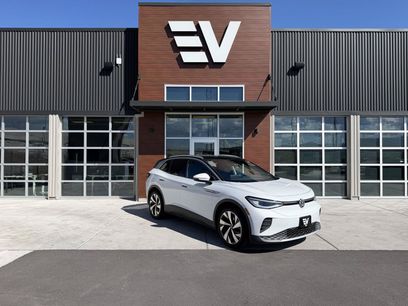 Used 2021 Volkswagen ID.4 Pro S w/ Gradient Package