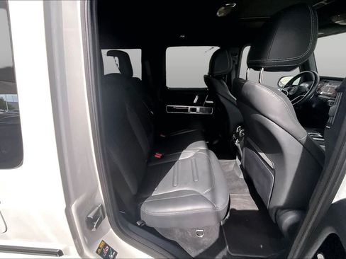 Used 2025 Mercedes-Benz G 550 image 20