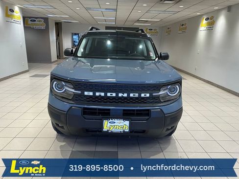 New 2026 Ford Bronco Sport Big Bend w/ Convenience Package image 19