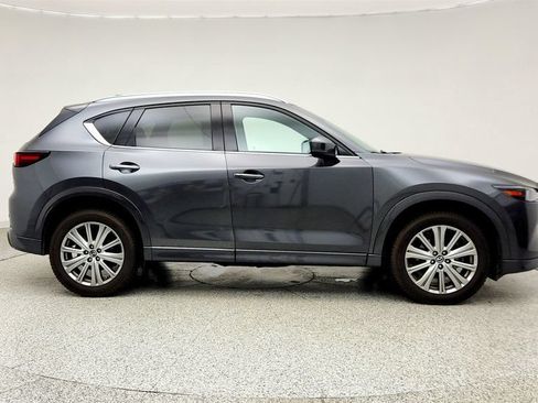 Used 2023 MAZDA CX-5 Signature AWD/4WD image 4